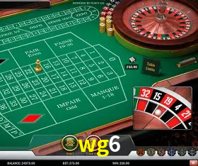 wg6 bet login