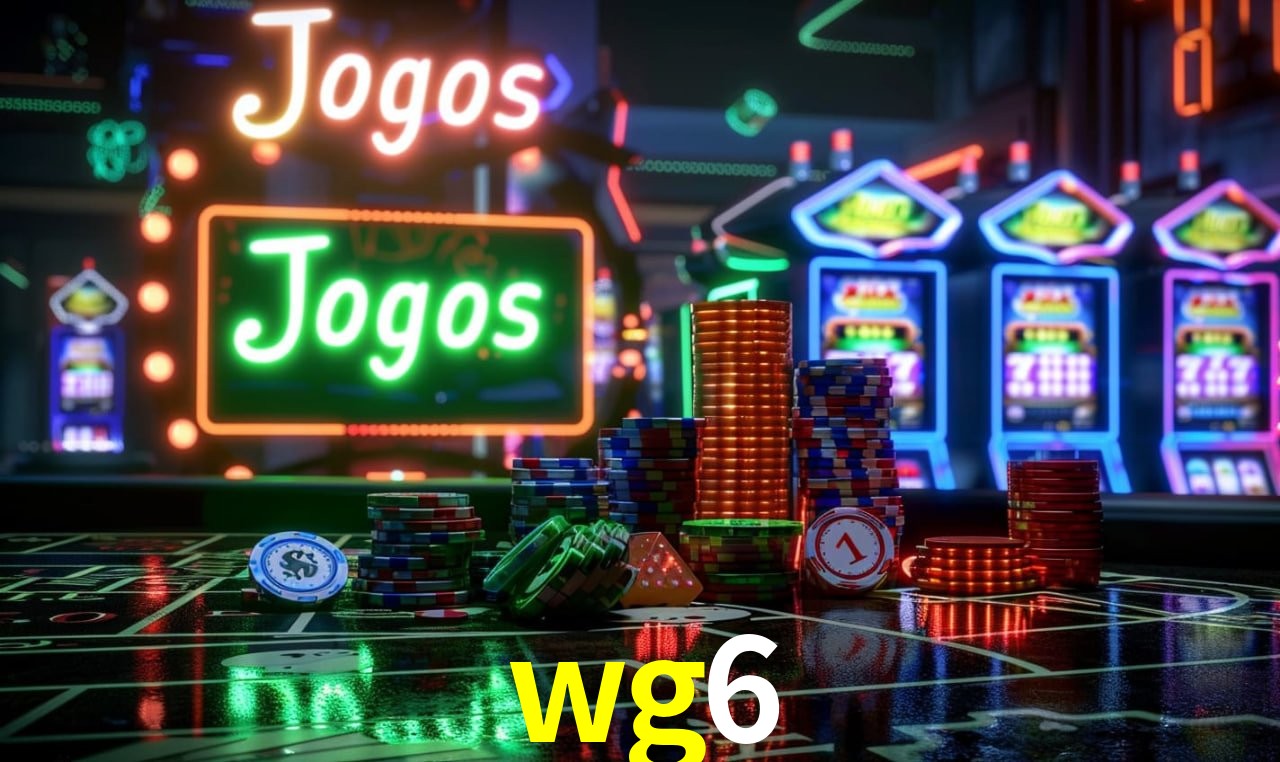 Bônus Generosos e Exclusivos no wg6 para Você!